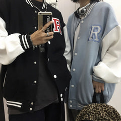 Trend Student Baseball Uniform, , women clothing, trend-student-baseball-uniform, , fairypeony