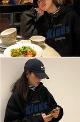 Kinds General Hoodie, , women clothing, kinds-general-hoodie, black, grey, L, M, XL, XXL, fairypeony