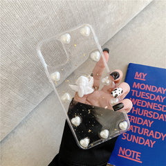 Raphael's Angel Phone Case, , women clothing, raphaels-angel-phone-case, , fairypeony