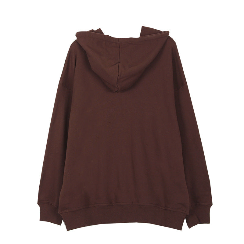 Brown Fairy Grunge Hoodie, , women clothing, brown-fairy-grunge-hoodie, brown, Fairy Grunge, L, M, S, XL, fairypeony