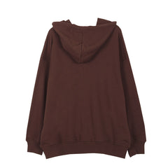 Brown Fairy Grunge Hoodie, , women clothing, brown-fairy-grunge-hoodie, brown, Fairy Grunge, L, M, S, XL, fairypeony