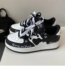 Skippin' School Aesthetic Sneakers, , women clothing, skippin-school-aesthetic-sneakers, , fairypeony