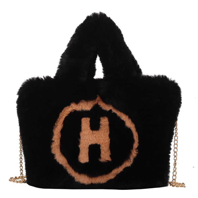 Plush Color Crossbody Bag, , women clothing, plush-color-crossbody-bag, , fairypeony