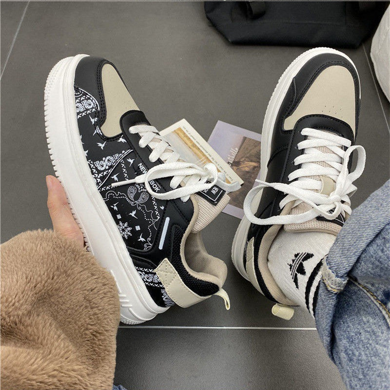 Vintage College Sneakers, , women clothing, vintage-college-sneakers, , fairypeony