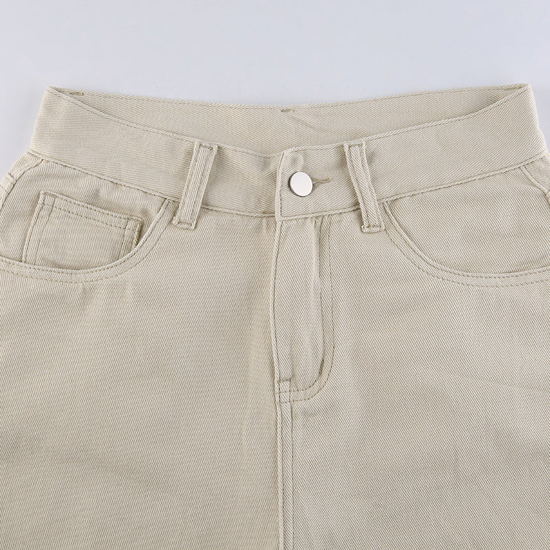 Loose Drape Trousers Casual Pants, , women clothing, loose-drape-trousers-casual-pants, , fairypeony