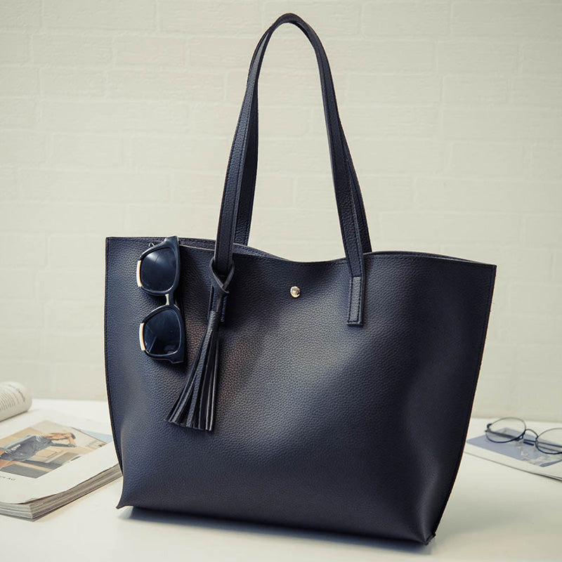 Pink Time Tassel Buckle Single Shoulder Bag, , women clothing, pink-time-tassel-buckle-single-shoulder-bag, , fairypeony