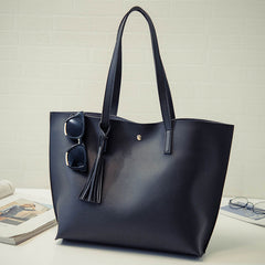 Pink Time Tassel Buckle Single Shoulder Bag, , women clothing, pink-time-tassel-buckle-single-shoulder-bag, , fairypeony