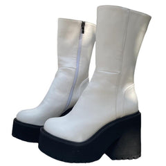 World Tour Platform Boots, , women clothing, world-tour-platform-boots, , fairypeony