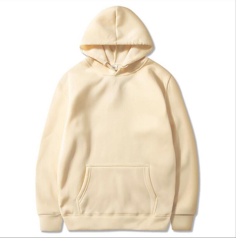 Oversized Solid Color Pullover Hoodie, , women clothing, oversized-solid-color-pullover-hoodie, , fairypeony