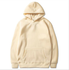 Oversized Solid Color Pullover Hoodie, , women clothing, oversized-solid-color-pullover-hoodie, , fairypeony