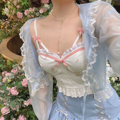 Sweet And Spicy Girl Summer Top, , women clothing, sweet-and-spicy-girl-summer-top, , fairypeony
