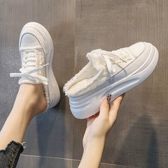 Lazy Canvas Shoes, , women clothing, lazy-canvas-shoes, , fairypeony