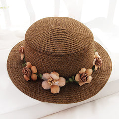 Sun Garland Beach Outdoor Top Hat, , women clothing, sun-garland-beach-outdoor-top-hat, , fairypeony