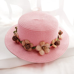 Sun Garland Beach Outdoor Top Hat, , women clothing, sun-garland-beach-outdoor-top-hat, , fairypeony