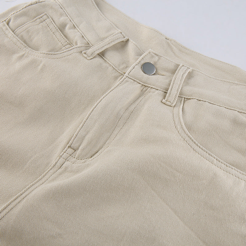 Loose Drape Trousers Casual Pants, , women clothing, loose-drape-trousers-casual-pants, , fairypeony