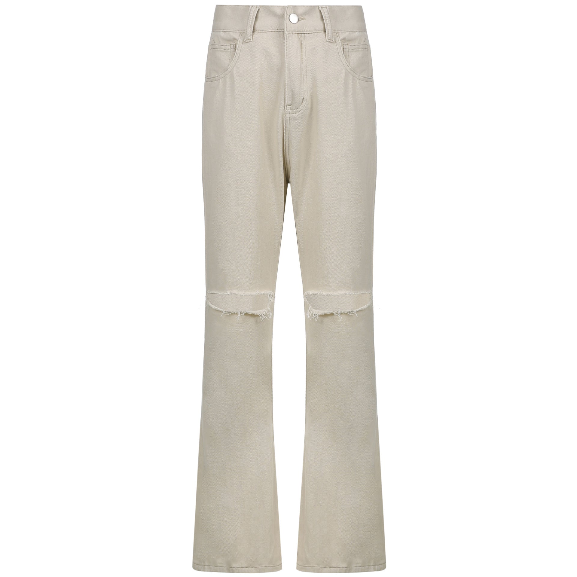 Loose Drape Trousers Casual Pants, , women clothing, loose-drape-trousers-casual-pants, , fairypeony