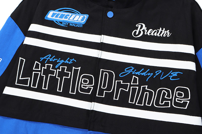 Retro Street Racing Jacket, , women clothing, retro-street-racing-jacket, , fairypeony