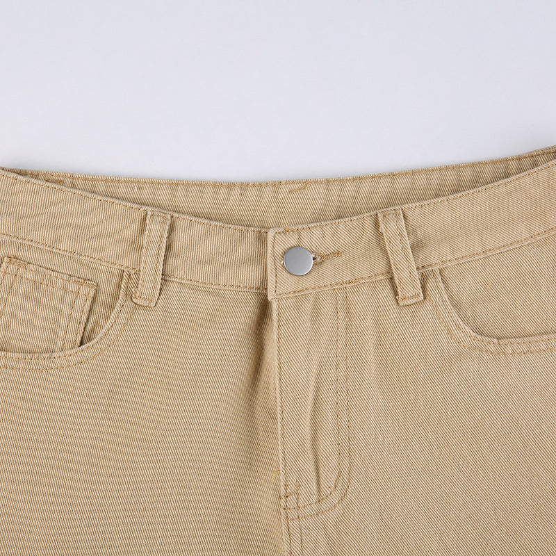 High Waist Slim Jeans Bell Bottoms, , women clothing, high-waist-slim-jeans-bell-bottoms, , fairypeony