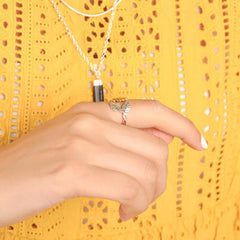 Sunflower Ring, , women clothing, sunflower-ring, , fairypeony