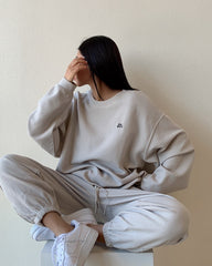 Basic Solid Tracksuit Set, , women clothing, basic-solid-tracksuit-set, , fairypeony