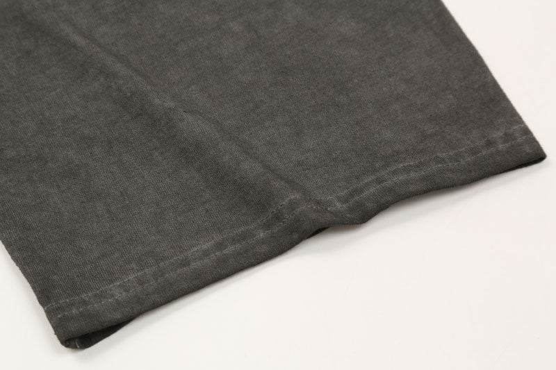 Retro Loose Street Y2k T-shirt, , women clothing, retro-loose-street-y2k-t-shirt, , fairypeony