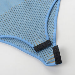 Silk Short-sleeved Bodysuit, , women clothing, silk-short-sleeved-bodysuit, , fairypeony