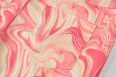 Printed Loose Casual Flare Pants, , women clothing, printed-loose-casual-flare-pants, , fairypeony