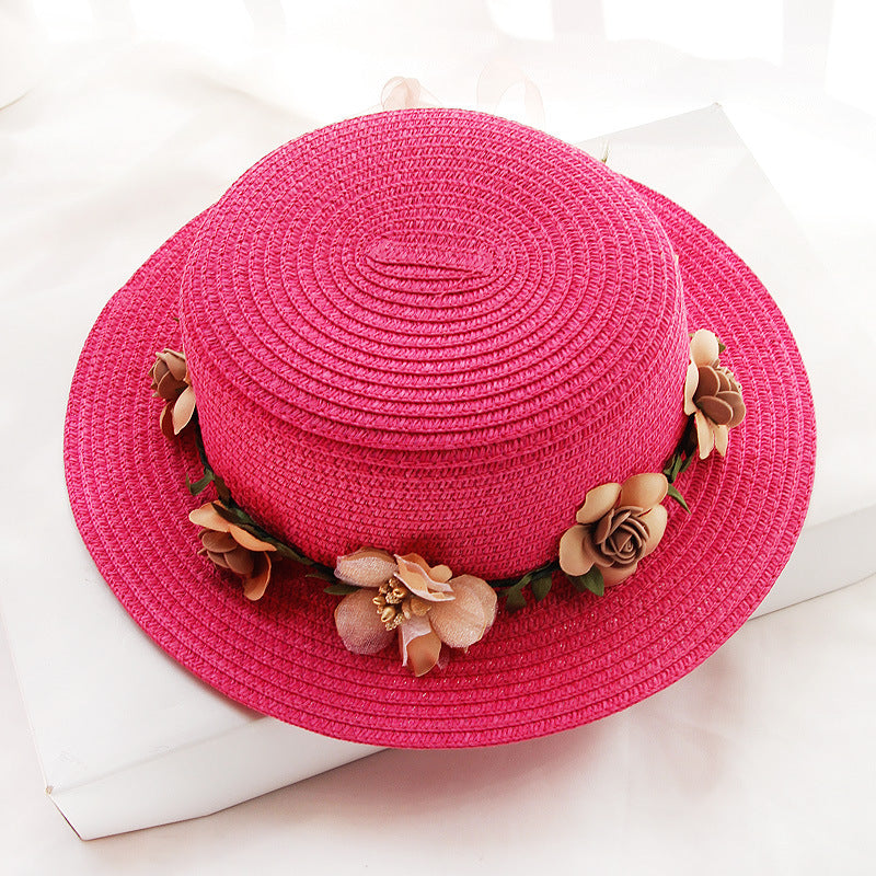 Sun Garland Beach Outdoor Top Hat, , women clothing, sun-garland-beach-outdoor-top-hat, , fairypeony