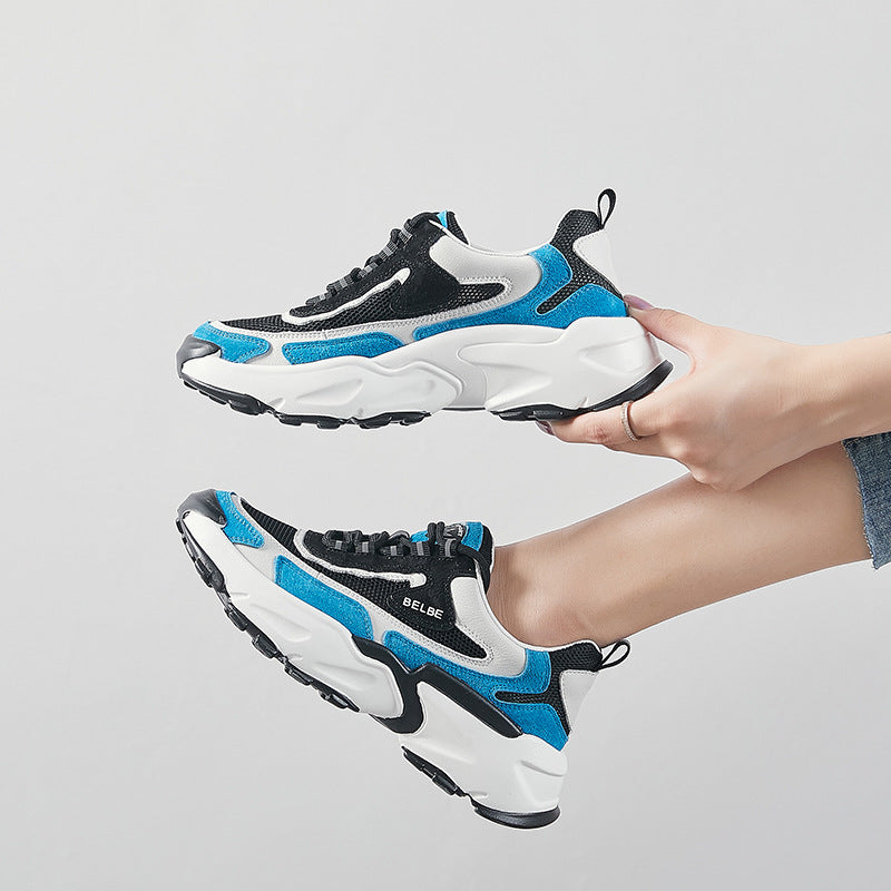 Color Matching Sneakers Women, , women clothing, color-matching-sneakers-women, , fairypeony