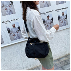 Nylon Anti-Theft Versatile Casual Messenger Bag, , women clothing, nylon-anti-theft-versatile-casual-messenger-bag, , fairypeony