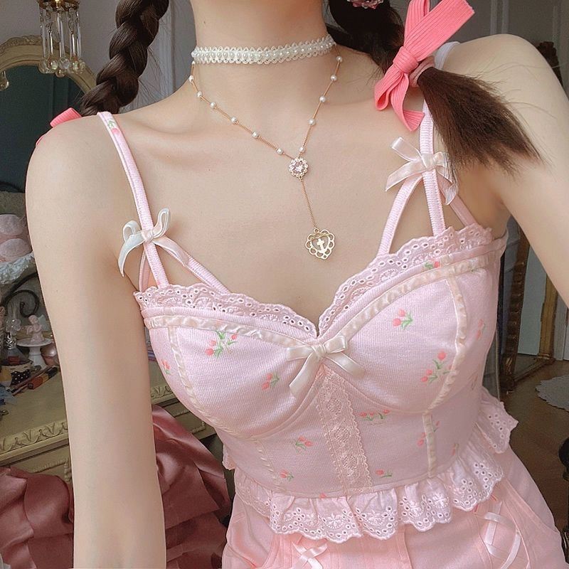 Sweet And Spicy Girl Summer Top, , women clothing, sweet-and-spicy-girl-summer-top, , fairypeony