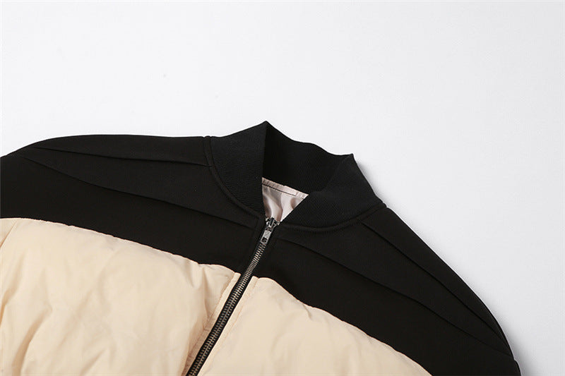 Corset Design Zip Up Bomber Jacket, fairy peony, women clothing, corset-design-zip-up-bomber-jacket, , fairypeony