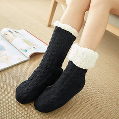 Christmas Warm Socks, , women clothing, christmas-warm-socks, , fairypeony