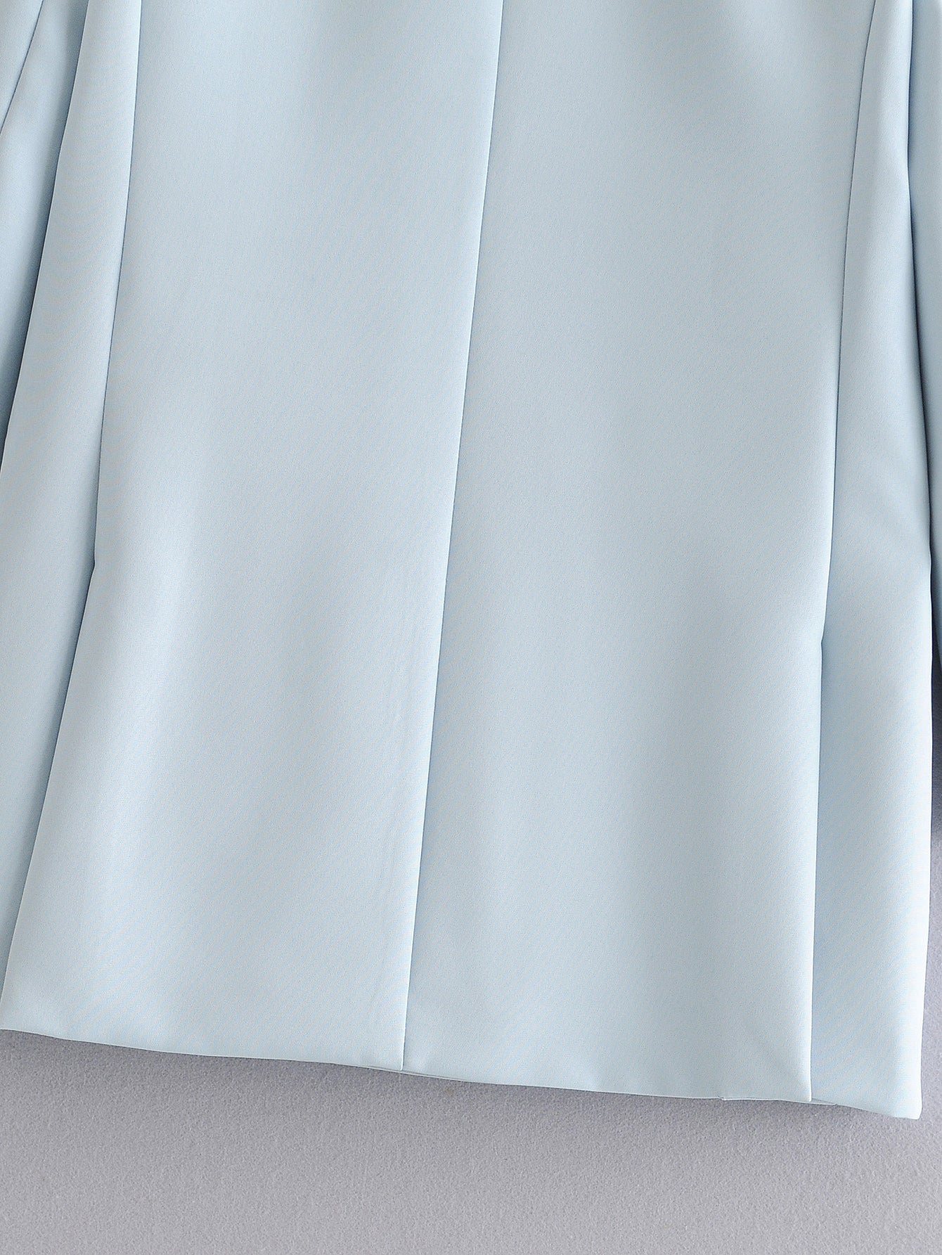 Double-breasted Suit Blazer, , women clothing, double-breasted-suit-blazer, , fairypeony