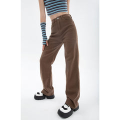 Rerto Auburn Jeans, , 0, rerto-auburn-jeans, brown, L, M, S, XL, fairypeony