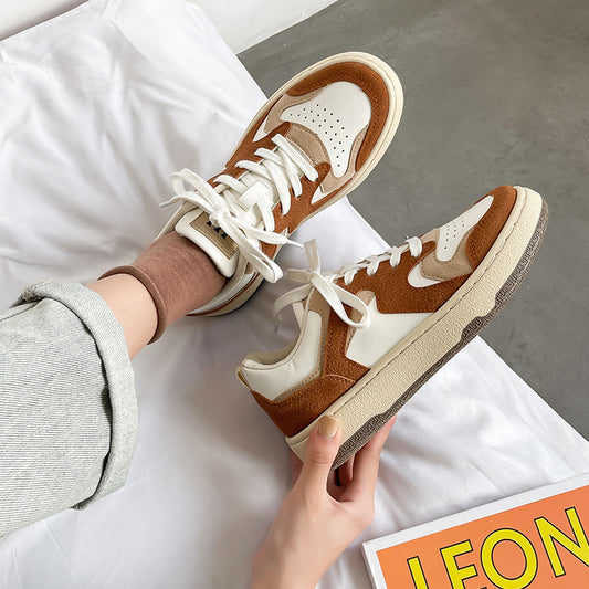 Vintage Student Sneakers, , women clothing, vintage-student-sneakers, black, green, khaki, fairypeony